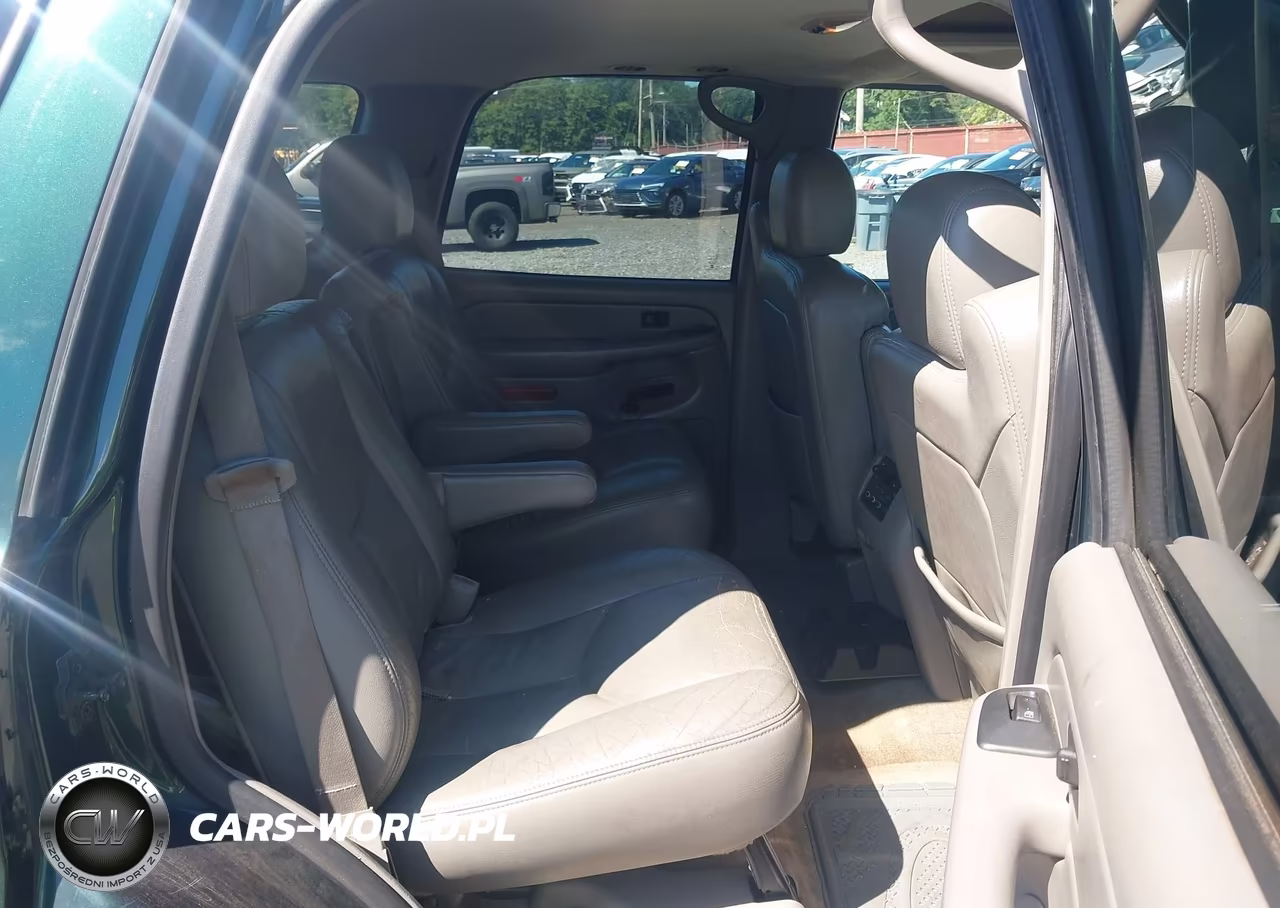 2004 Chevrolet Tahoe Lt VIN:1GNEK13T84R173849 - 8