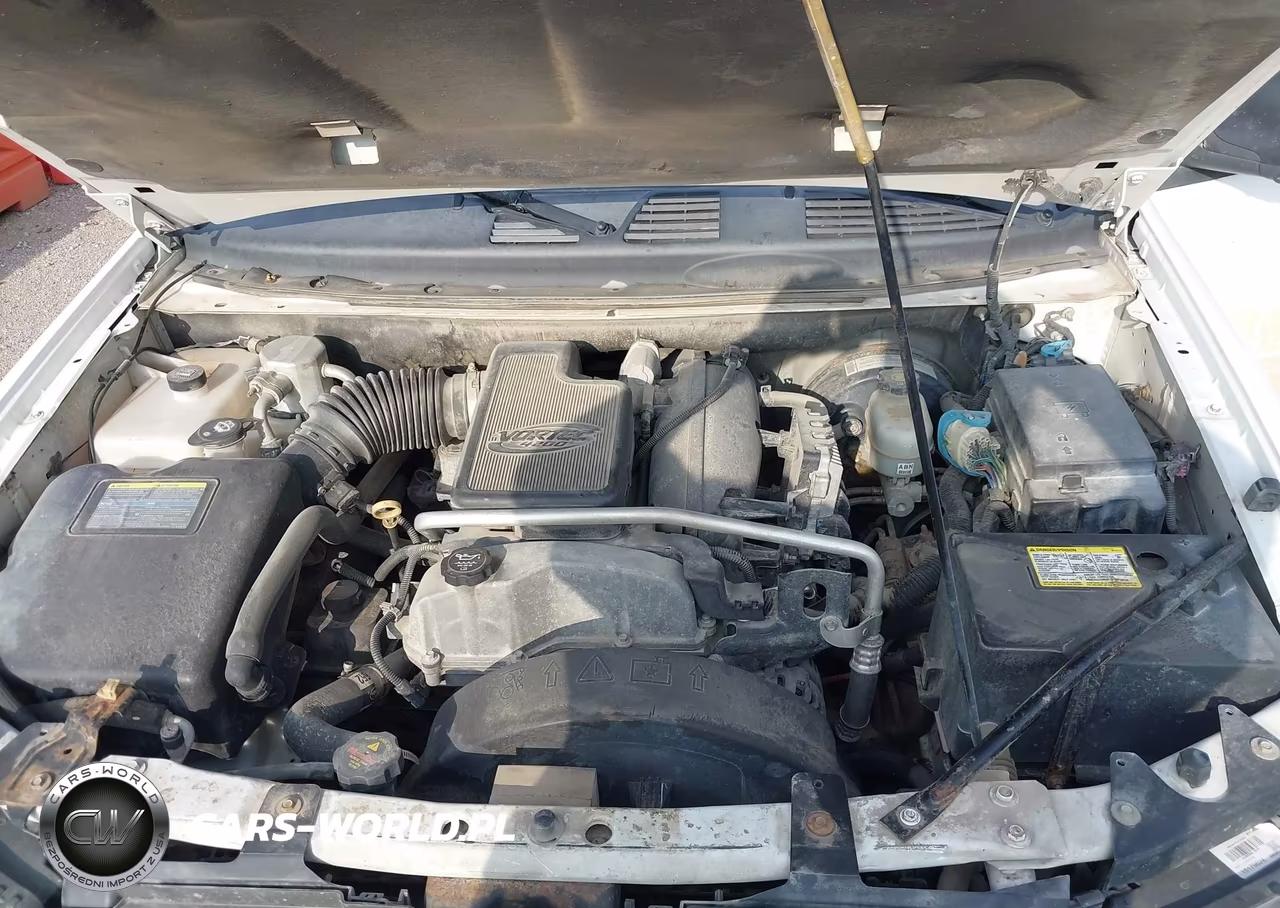 2008 Chevrolet Trailblazer Fleet VIN:1GNDT13SX82171390 - 10