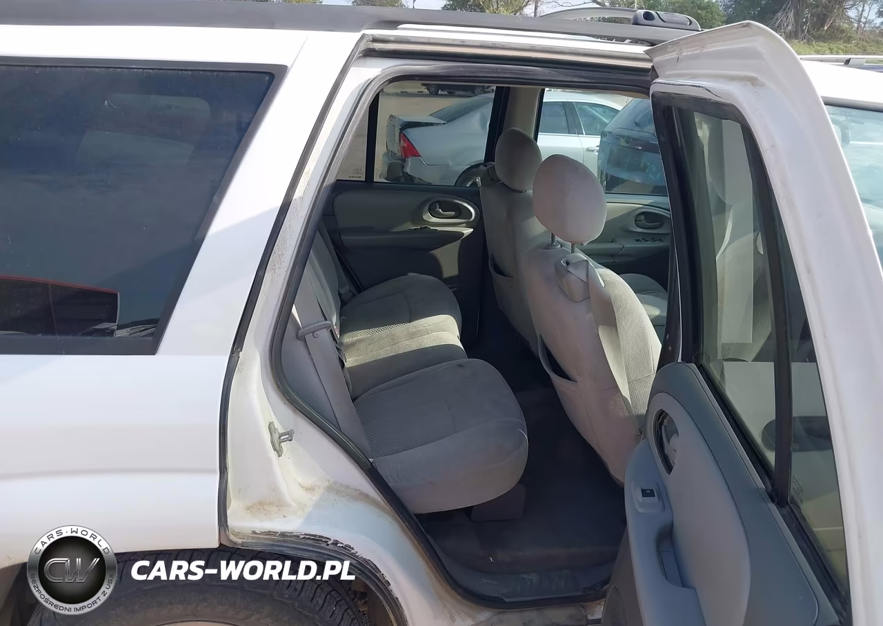 2008 Chevrolet Trailblazer Fleet VIN:1GNDT13SX82171390 - 8