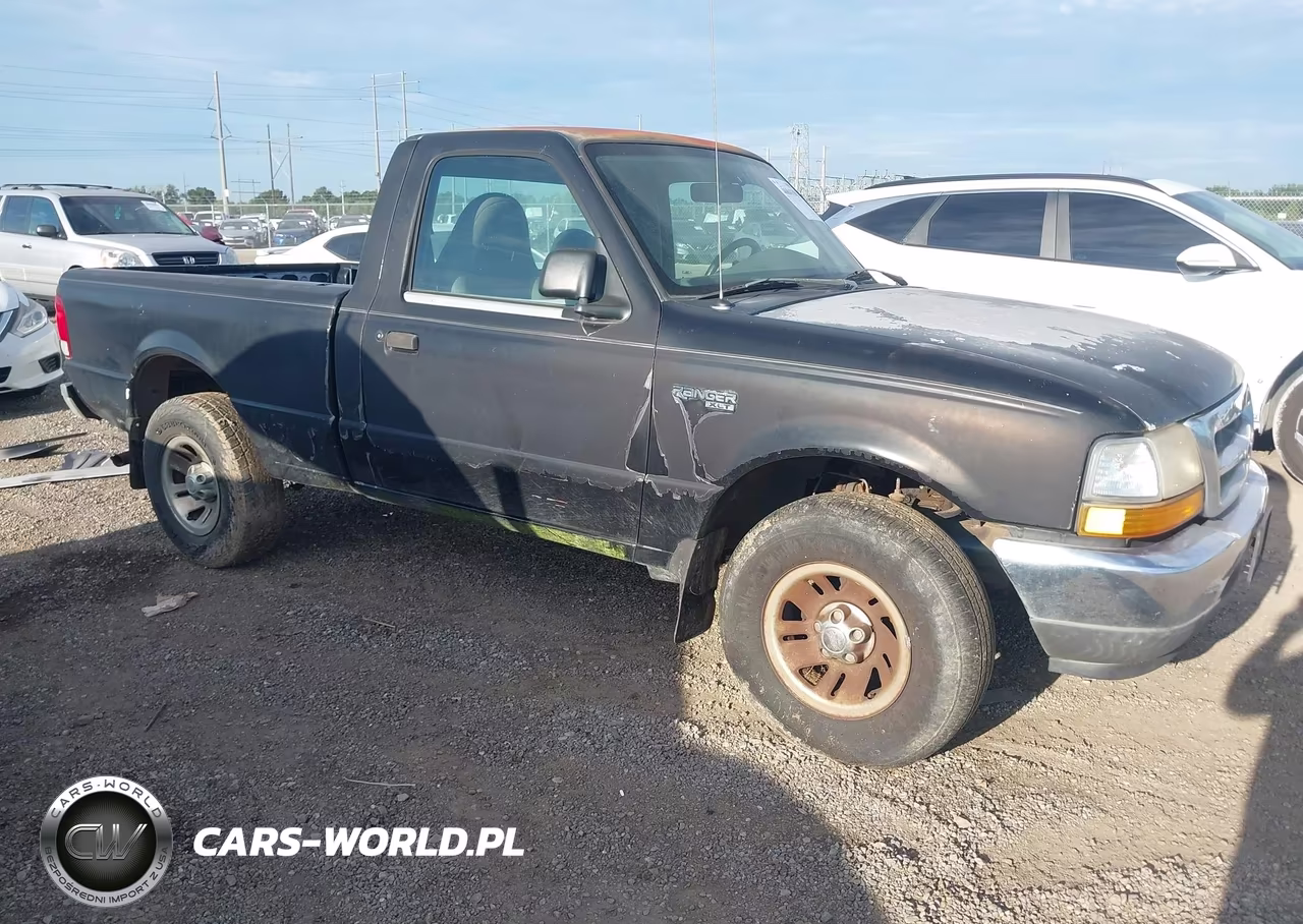 2000 Ford Ranger Xl-Xlt – zdjęcie 1 z 12