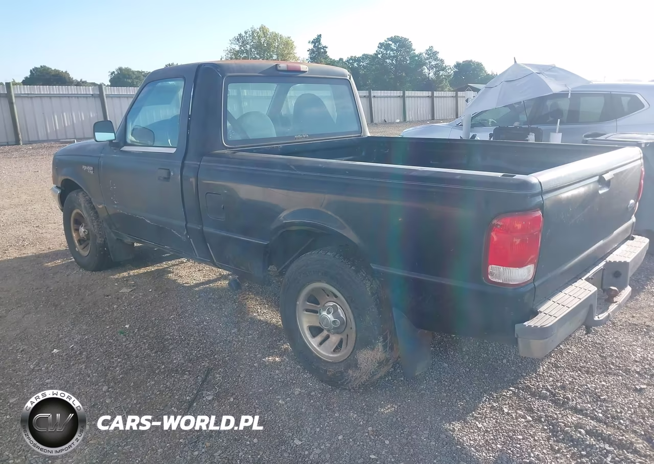 2000 Ford Ranger Xl-Xlt VIN:1FTYR10V7YPA59673 - 3