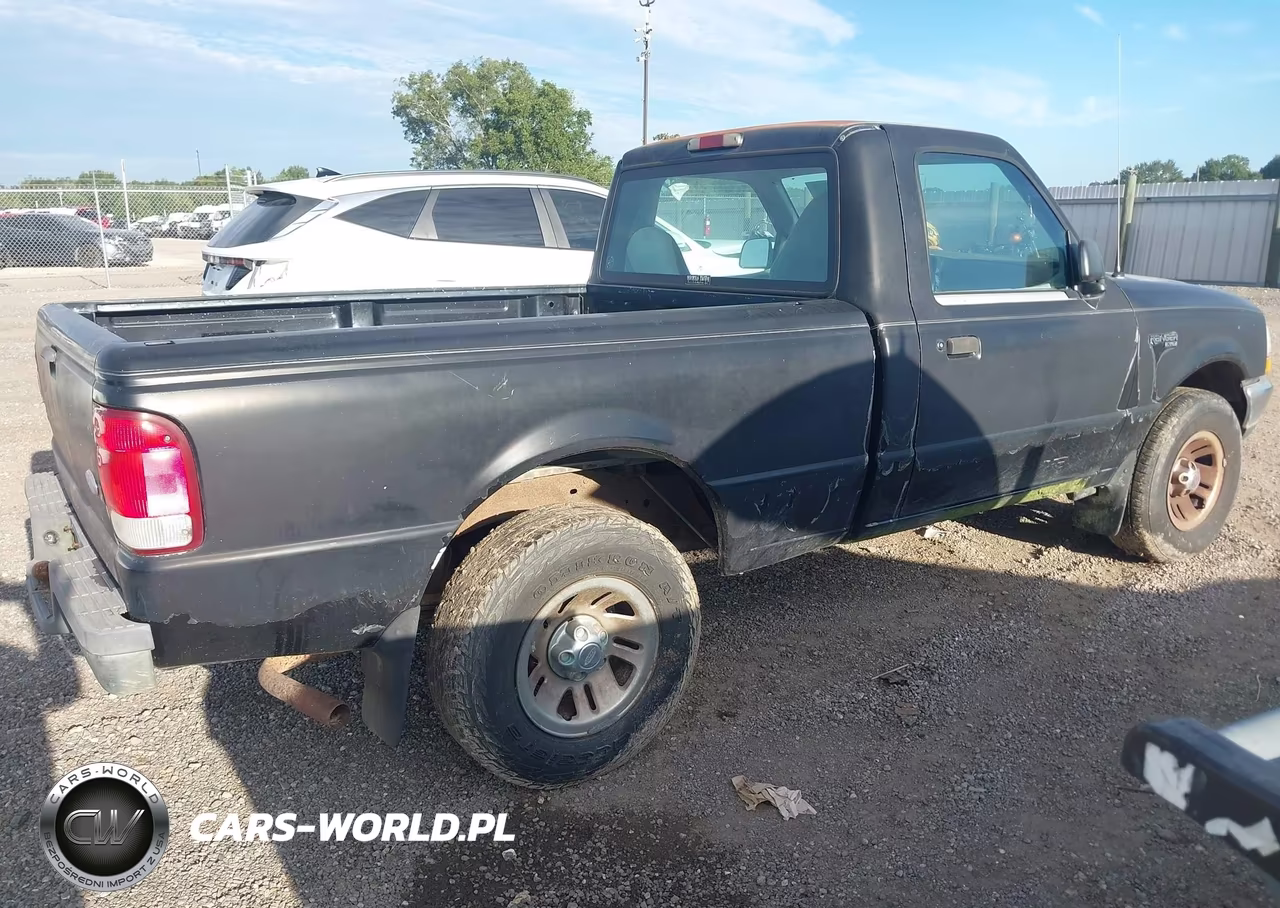 2000 Ford Ranger Xl-Xlt VIN:1FTYR10V7YPA59673 - 4