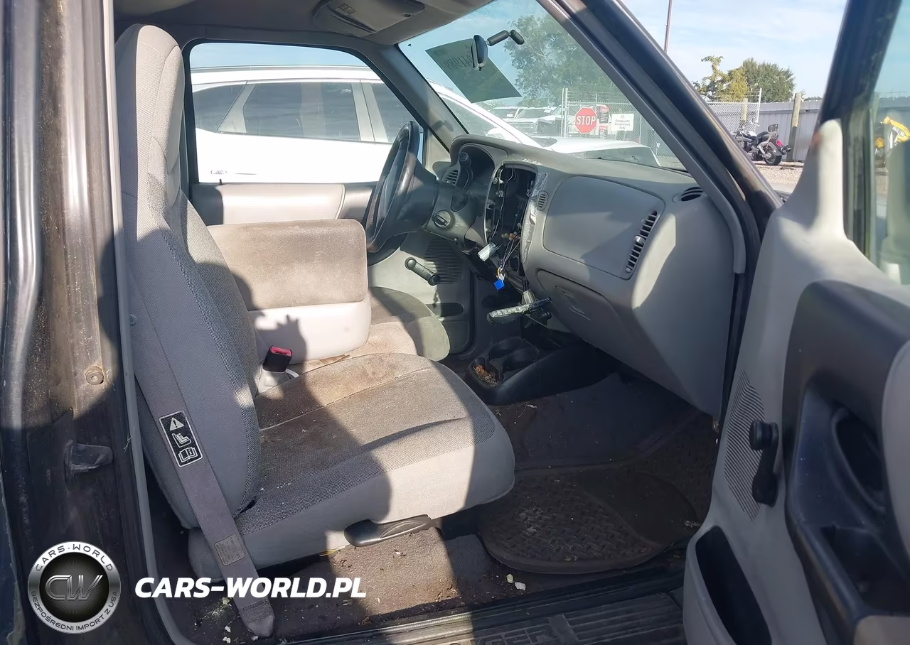 2000 Ford Ranger Xl-Xlt VIN:1FTYR10V7YPA59673 - 5