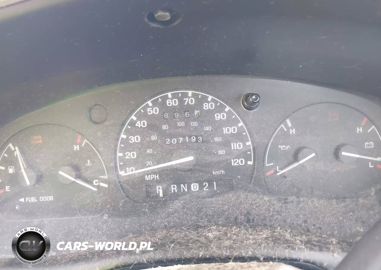 2000 Ford Ranger Xl-Xlt VIN:1FTYR10V7YPA59673 - 7