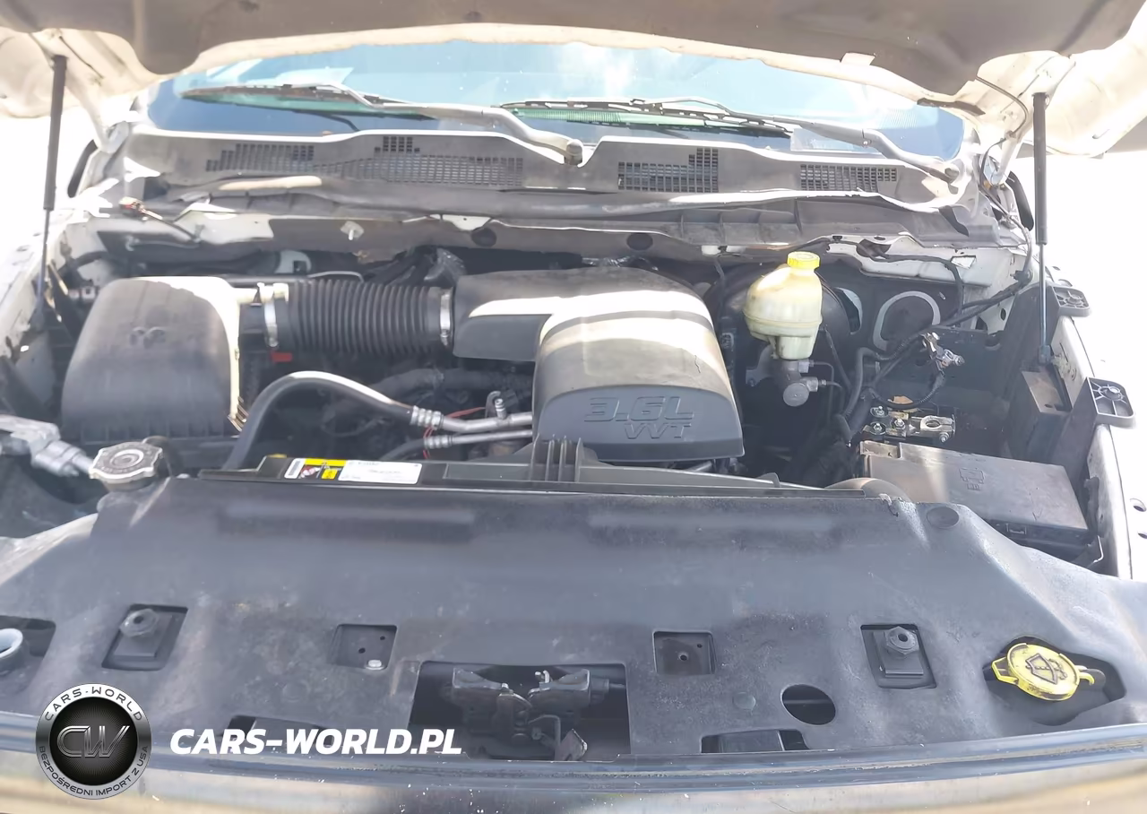 2015 Ram 1500 Tradesman VIN:1C6RR6FG4FS554649 - 10