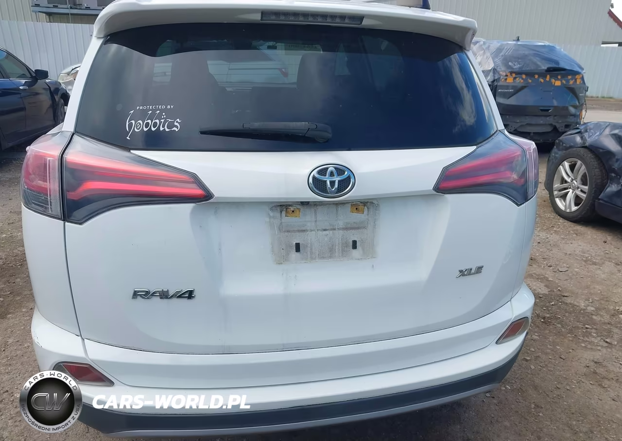 2018 Toyota Rav4 Xle VIN:JTMWFREV3JJ169782 - 17