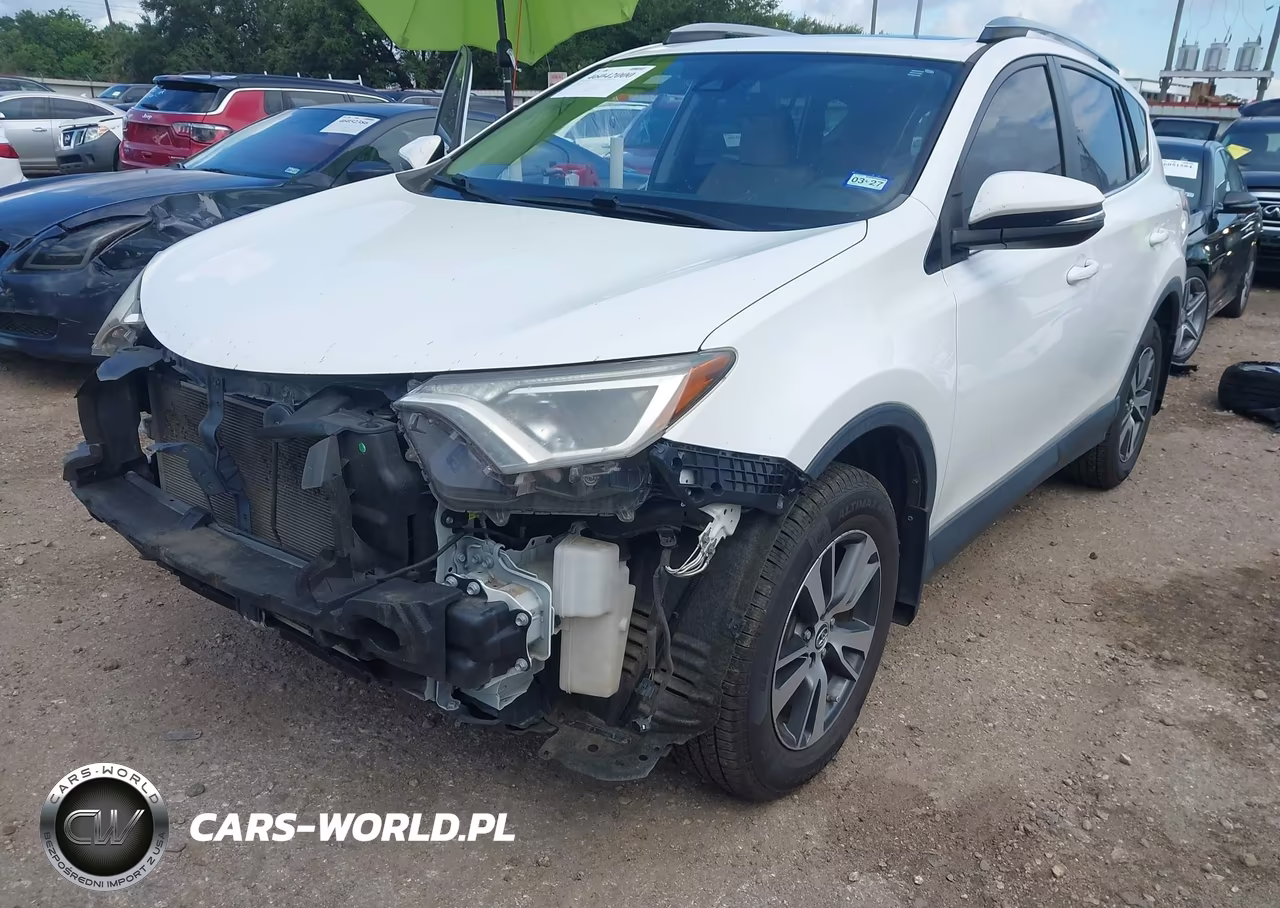 2018 Toyota Rav4 Xle VIN:JTMWFREV3JJ169782 - 2