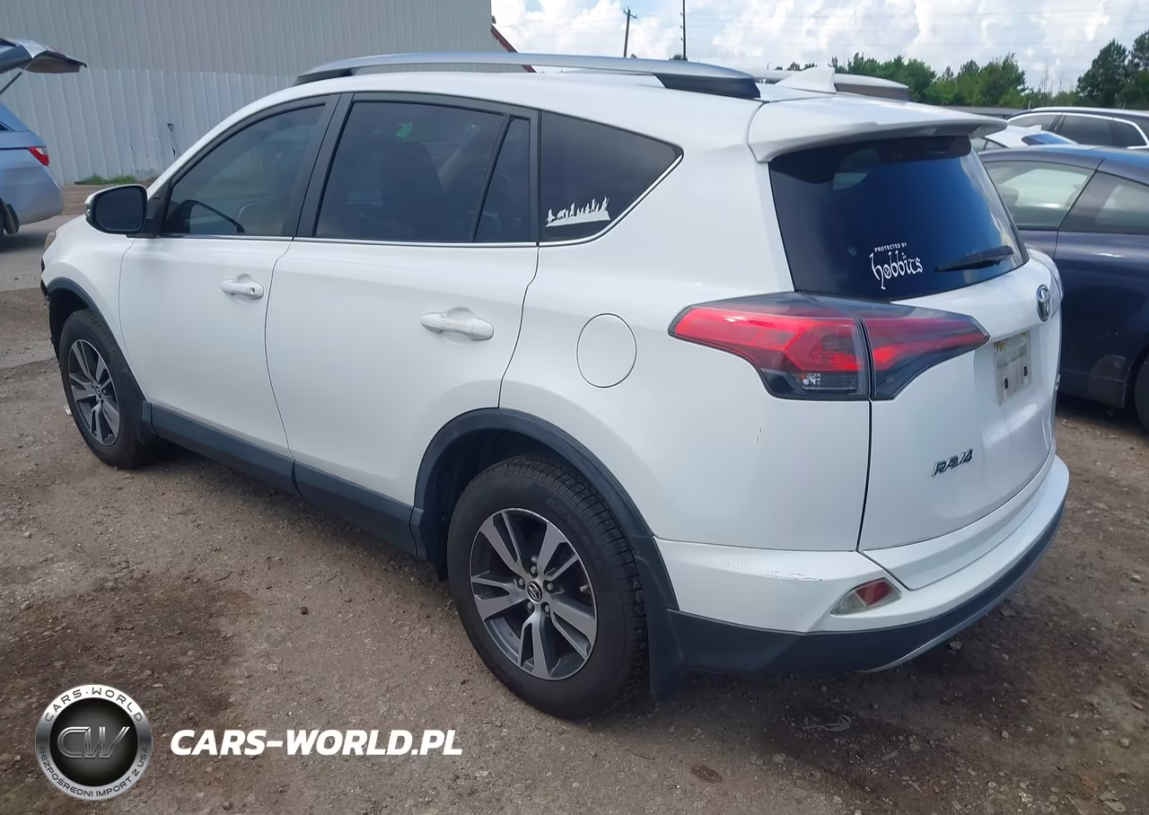 2018 Toyota Rav4 Xle VIN:JTMWFREV3JJ169782 - 3