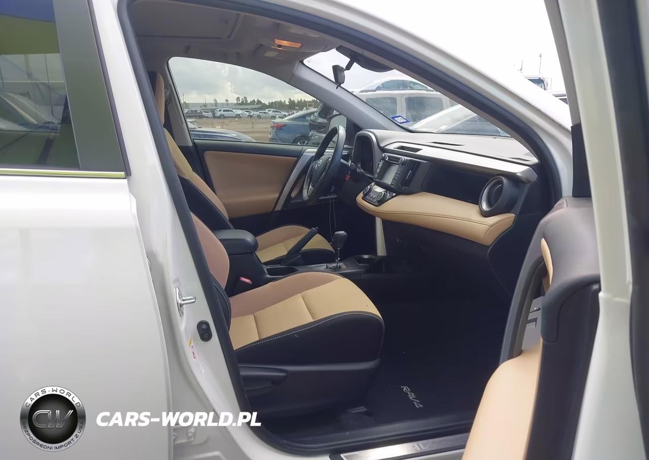 2018 Toyota Rav4 Xle VIN:JTMWFREV3JJ169782 - 5