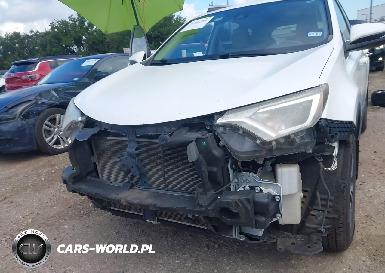 2018 Toyota Rav4 Xle VIN:JTMWFREV3JJ169782 - 6