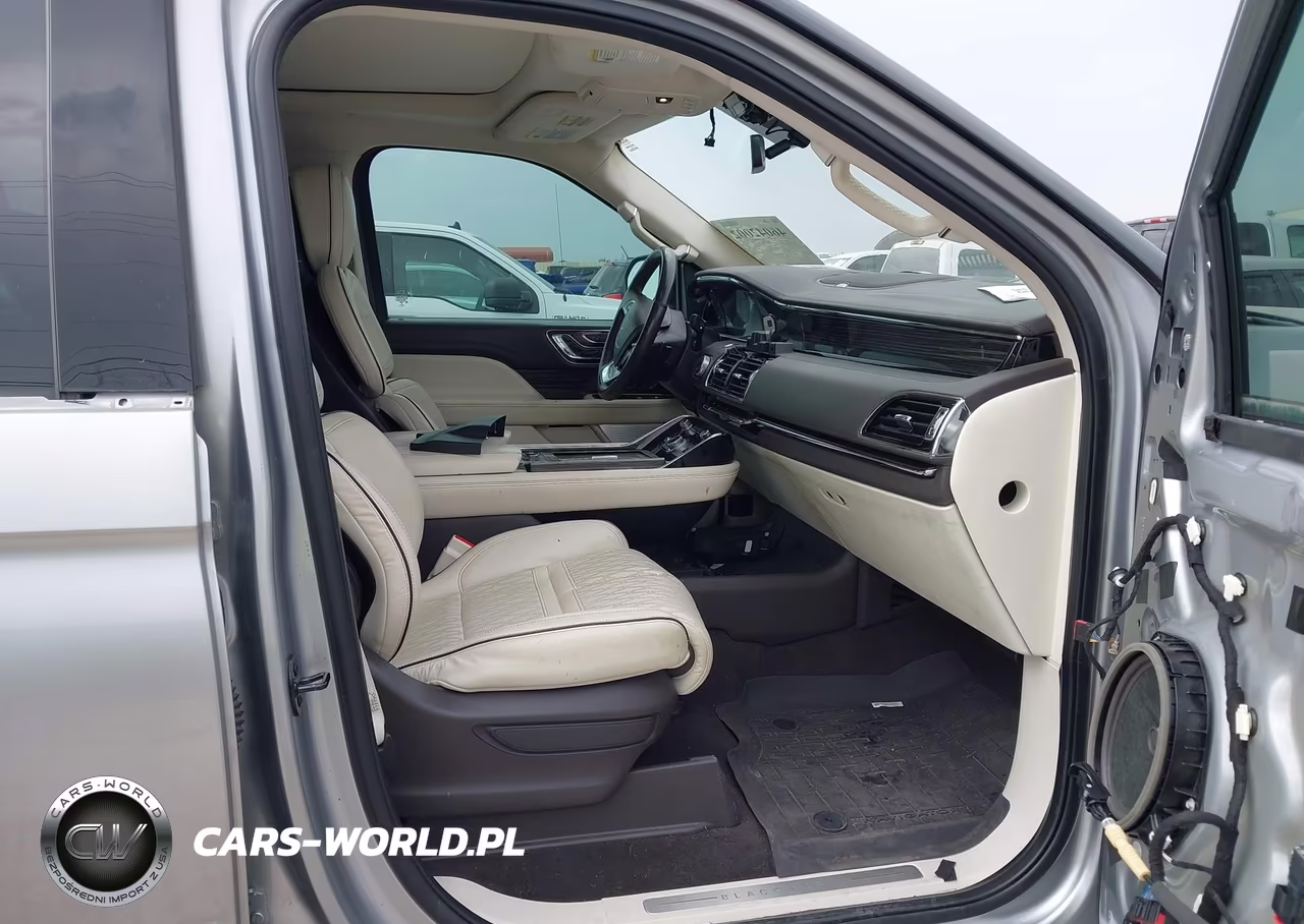 2021 Lincoln Navigator Black Label VIN:5LMJJ2TT5MEL19754 - 5