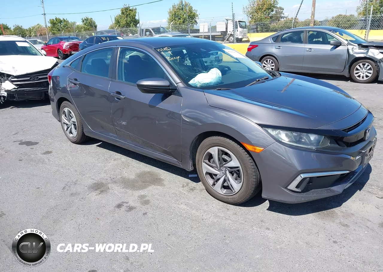 2021 Honda Civic Lx