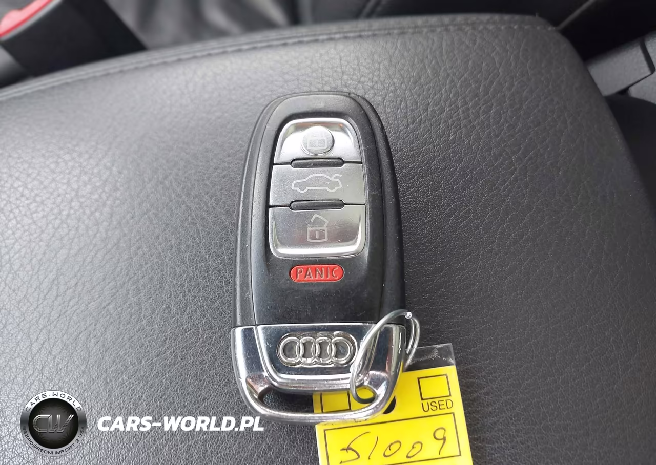 2014 Audi Q5 3.0T Premium Plus VIN:WA1DGAFP7EA027215 - 11