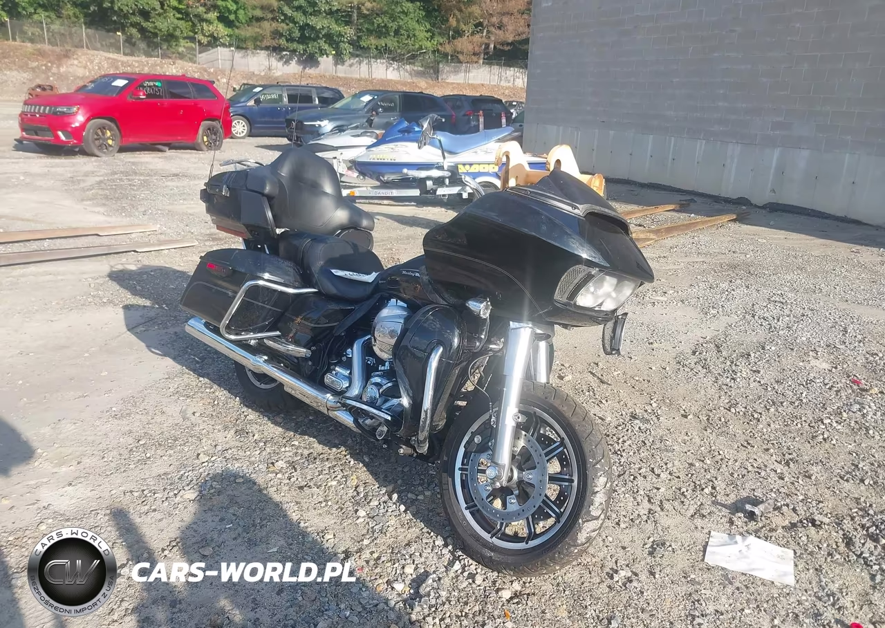 2016 Harley-Davidson Fltru