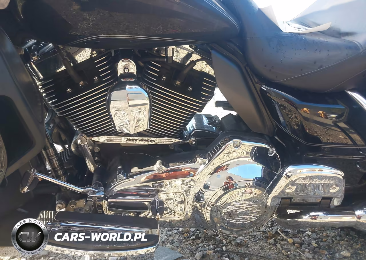 2016 Harley-Davidson Fltru VIN:1HD1KGL19GB669814 - 9