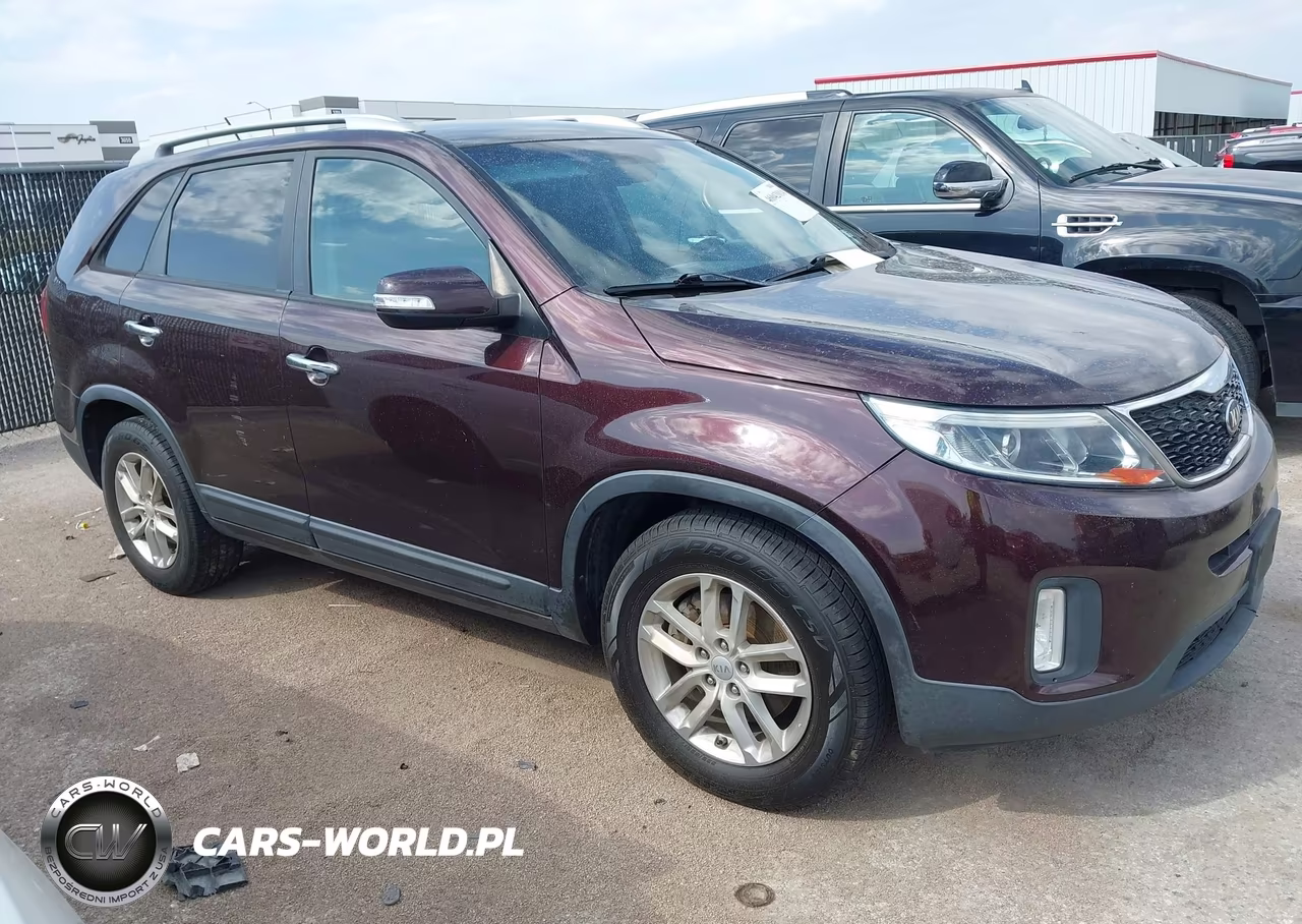 2015 Kia Sorento Lx