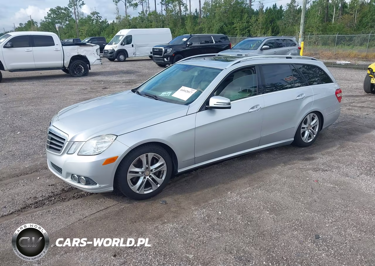 2011 Mercedes-Benz E 350 4Matic VIN:WDDHH8HB4BA510385 - 2