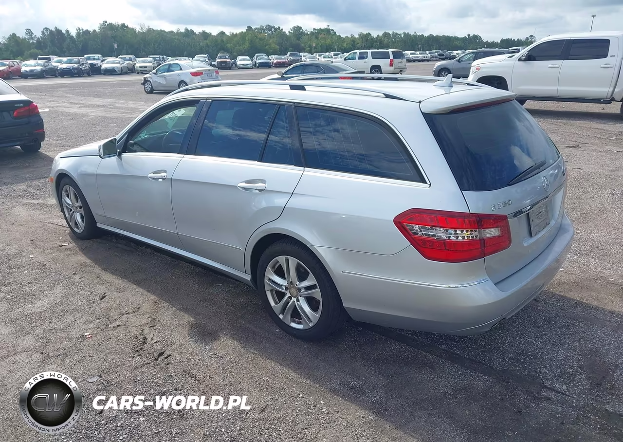 2011 Mercedes-Benz E 350 4Matic VIN:WDDHH8HB4BA510385 - 3