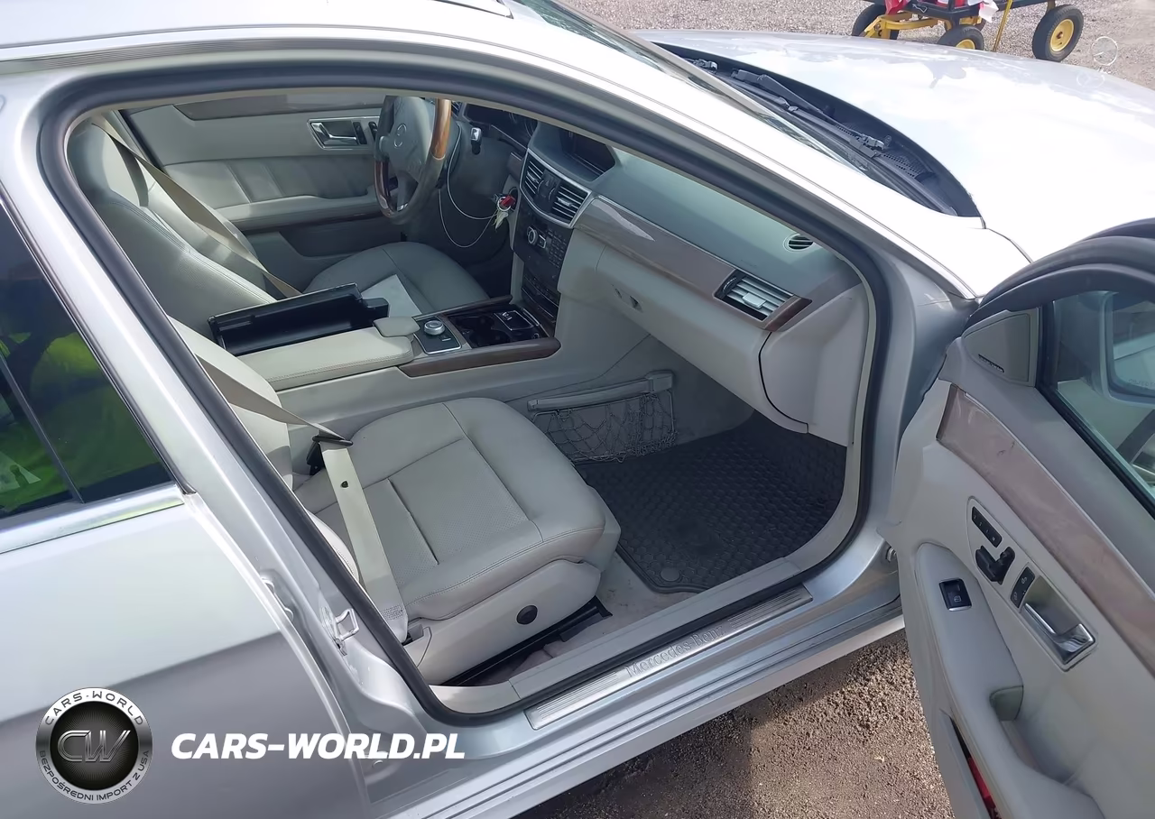 2011 Mercedes-Benz E 350 4Matic VIN:WDDHH8HB4BA510385 - 5