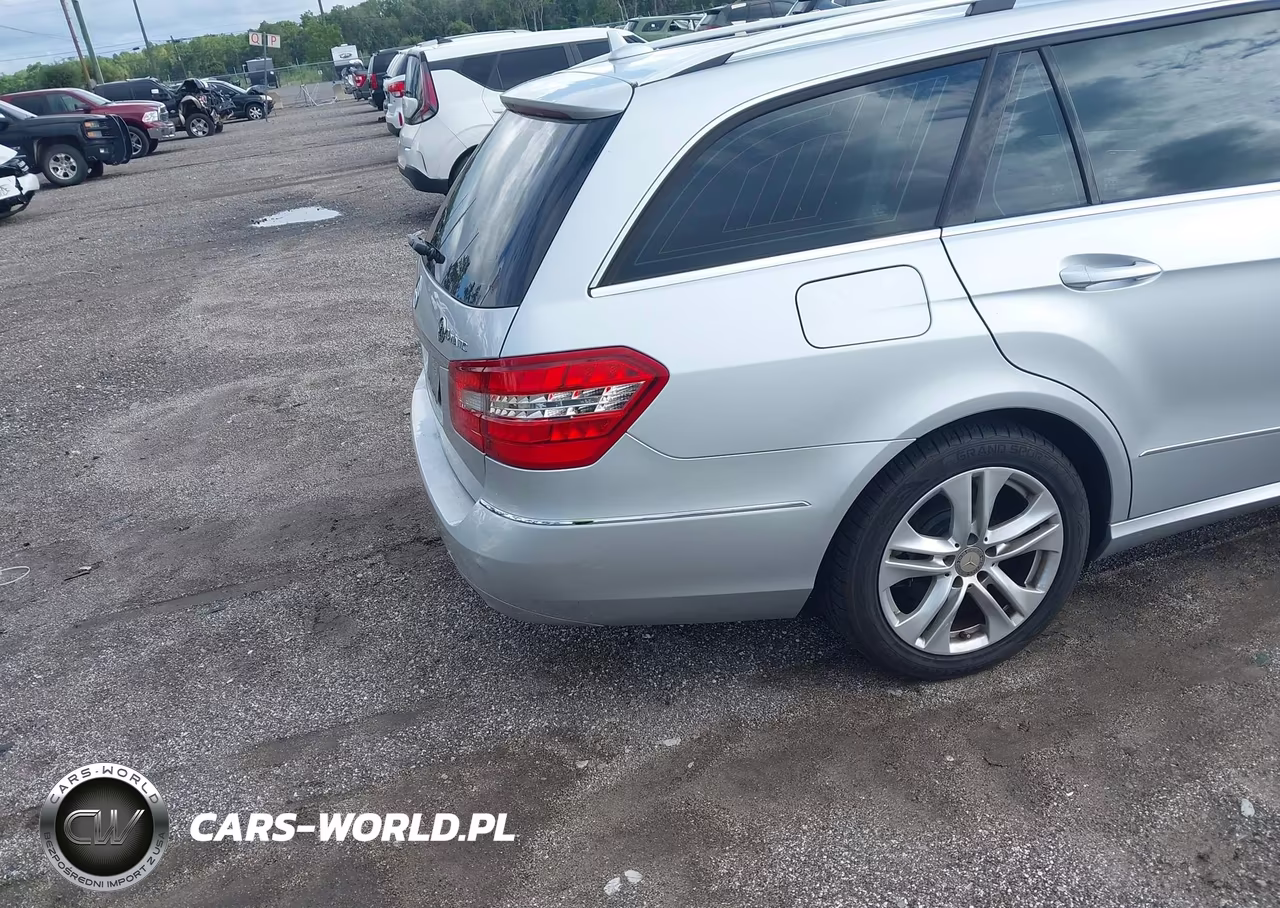 2011 Mercedes-Benz E 350 4Matic VIN:WDDHH8HB4BA510385 - 6