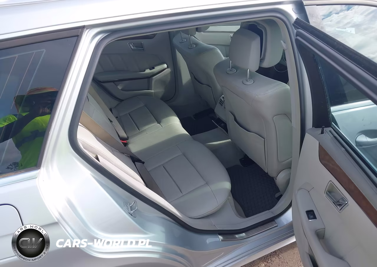 2011 Mercedes-Benz E 350 4Matic VIN:WDDHH8HB4BA510385 - 8