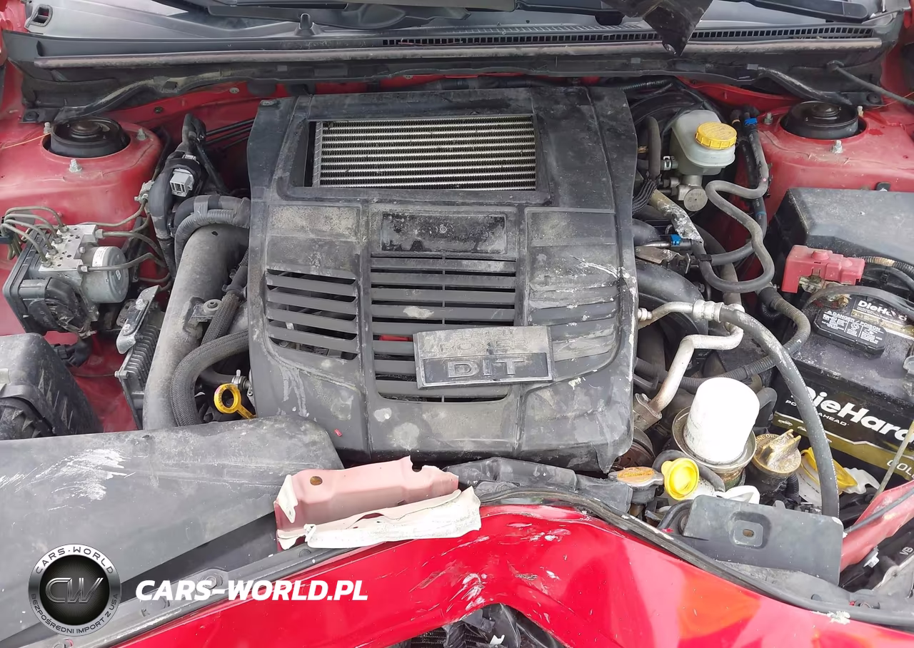 2017 Subaru Wrx Premium VIN:JF1VA1E61H9818162 - 10