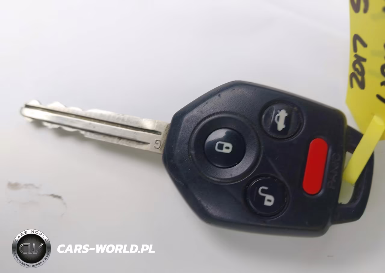 2017 Subaru Wrx Premium VIN:JF1VA1E61H9818162 - 11
