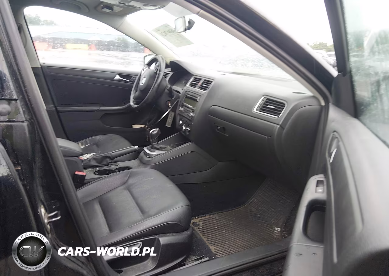 2011 Volkswagen Jetta 2.5L Se VIN:3VWDX7AJ9BM397900 - 5