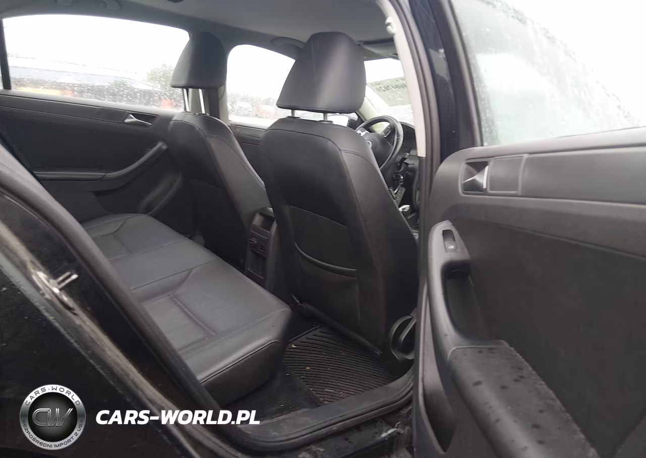 2011 Volkswagen Jetta 2.5L Se VIN:3VWDX7AJ9BM397900 - 8