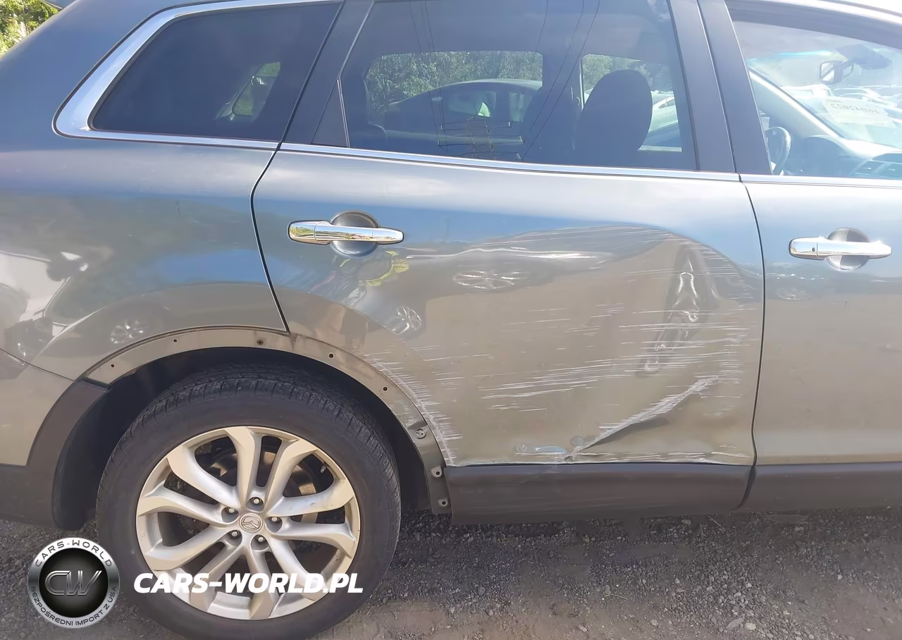 2012 Mazda Cx-9 Grand Touring VIN:JM3TB3DV0C0350478 - 6