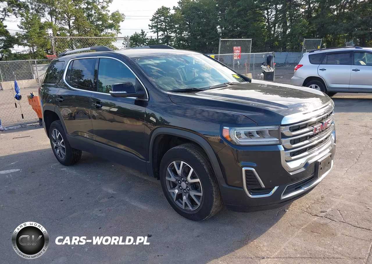 2021 GMC Acadia Awd Sle