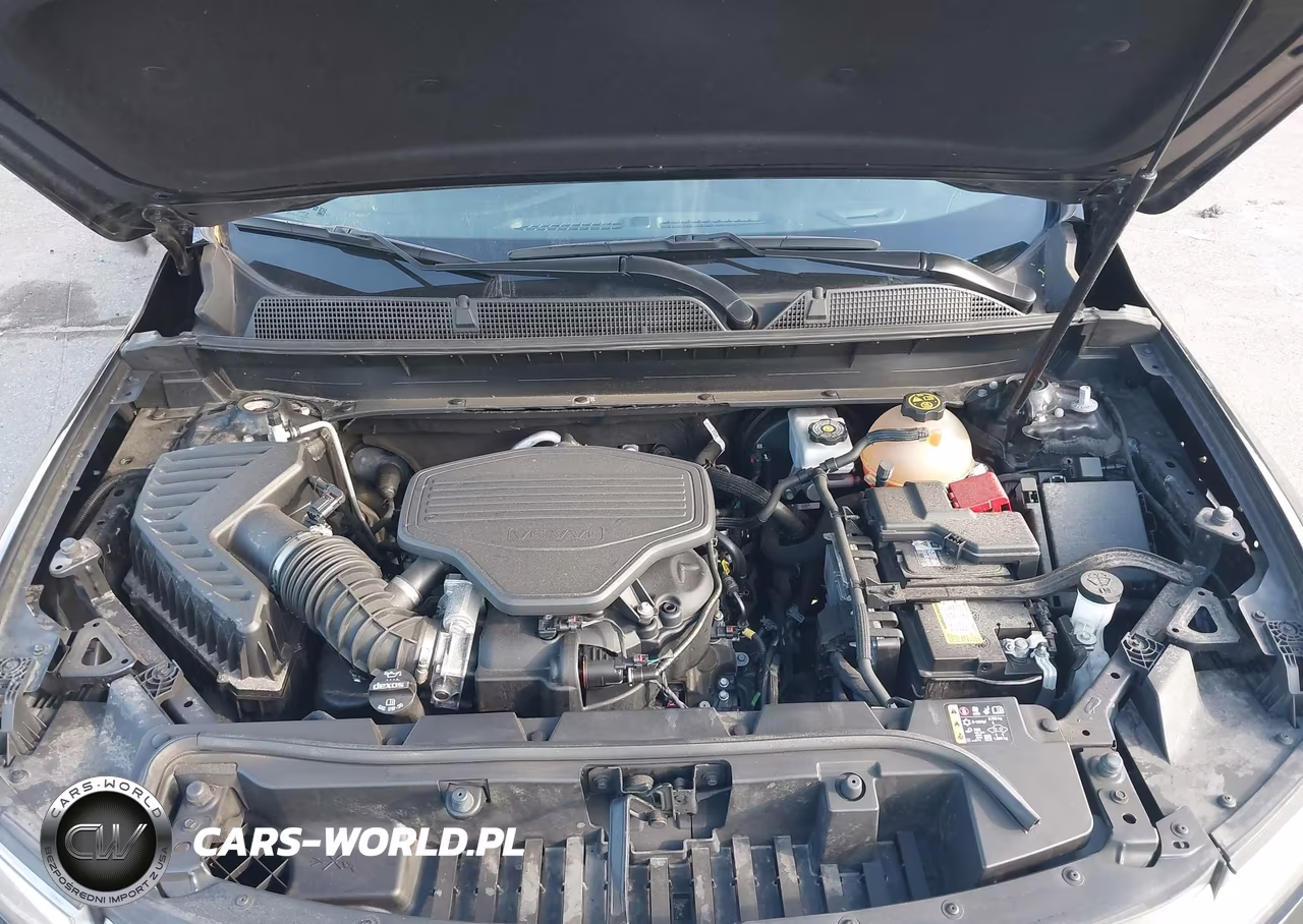 2021 GMC Acadia Awd Sle VIN:1GKKNRLS6MZ224455 - 10