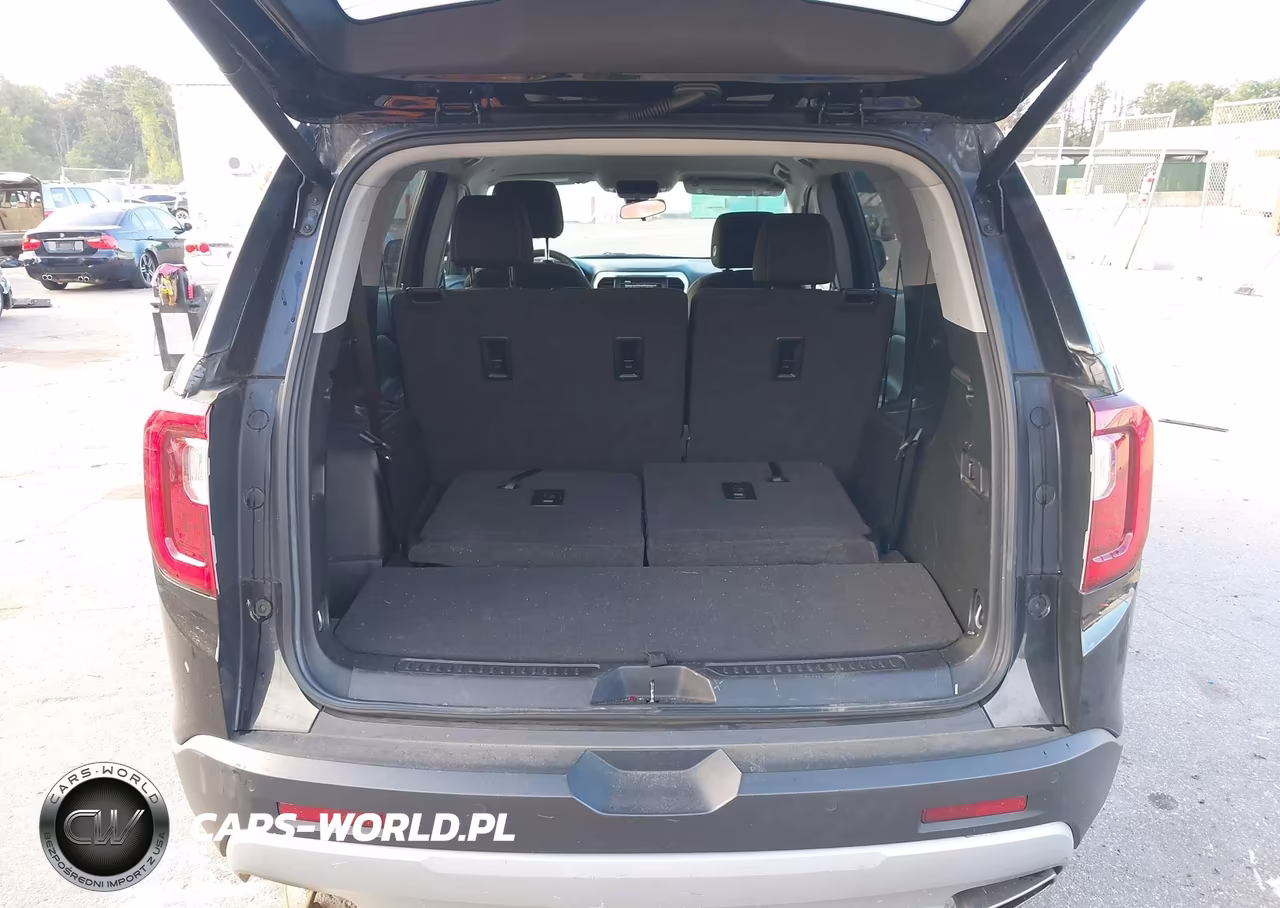 2021 GMC Acadia Awd Sle VIN:1GKKNRLS6MZ224455 - 13