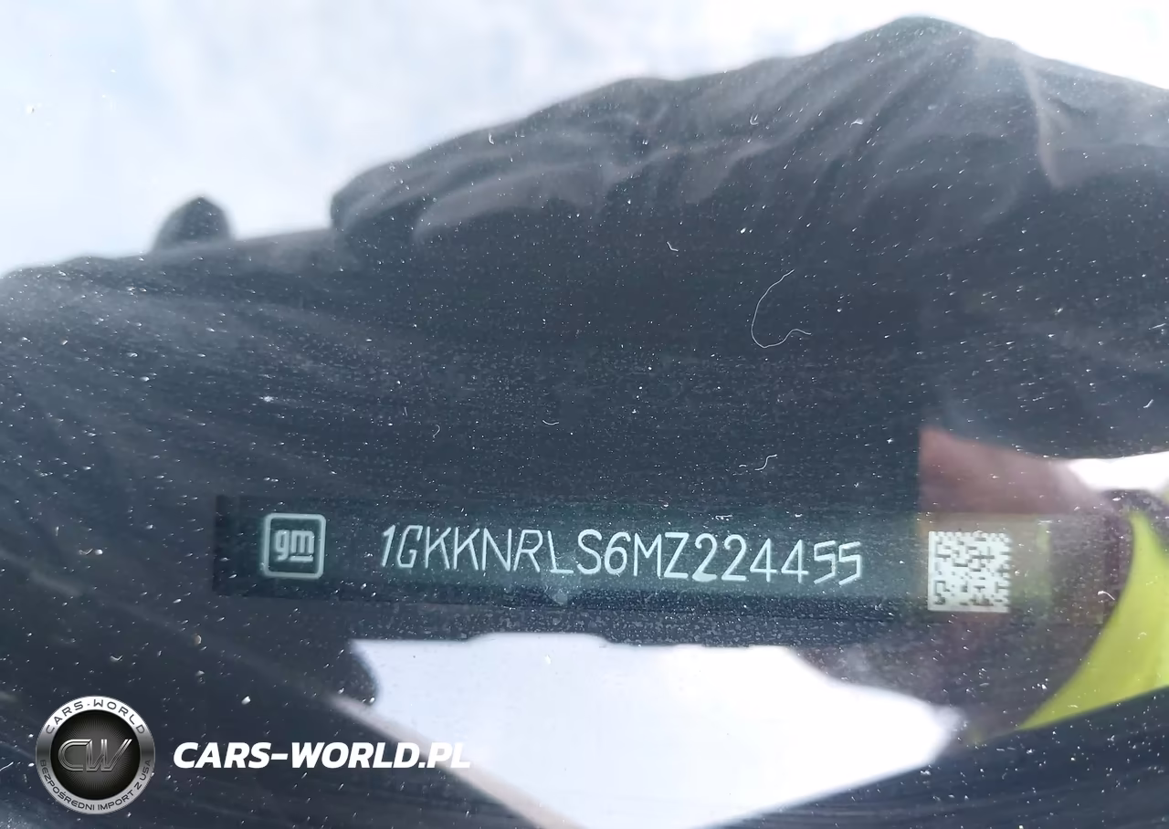 2021 GMC Acadia Awd Sle VIN:1GKKNRLS6MZ224455 - 14