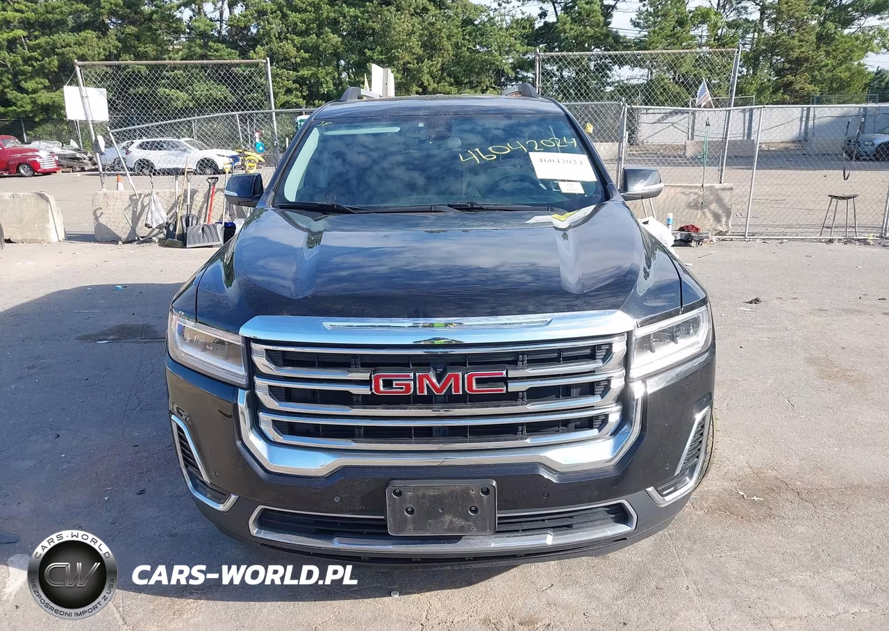 2021 GMC Acadia Awd Sle VIN:1GKKNRLS6MZ224455 - 15