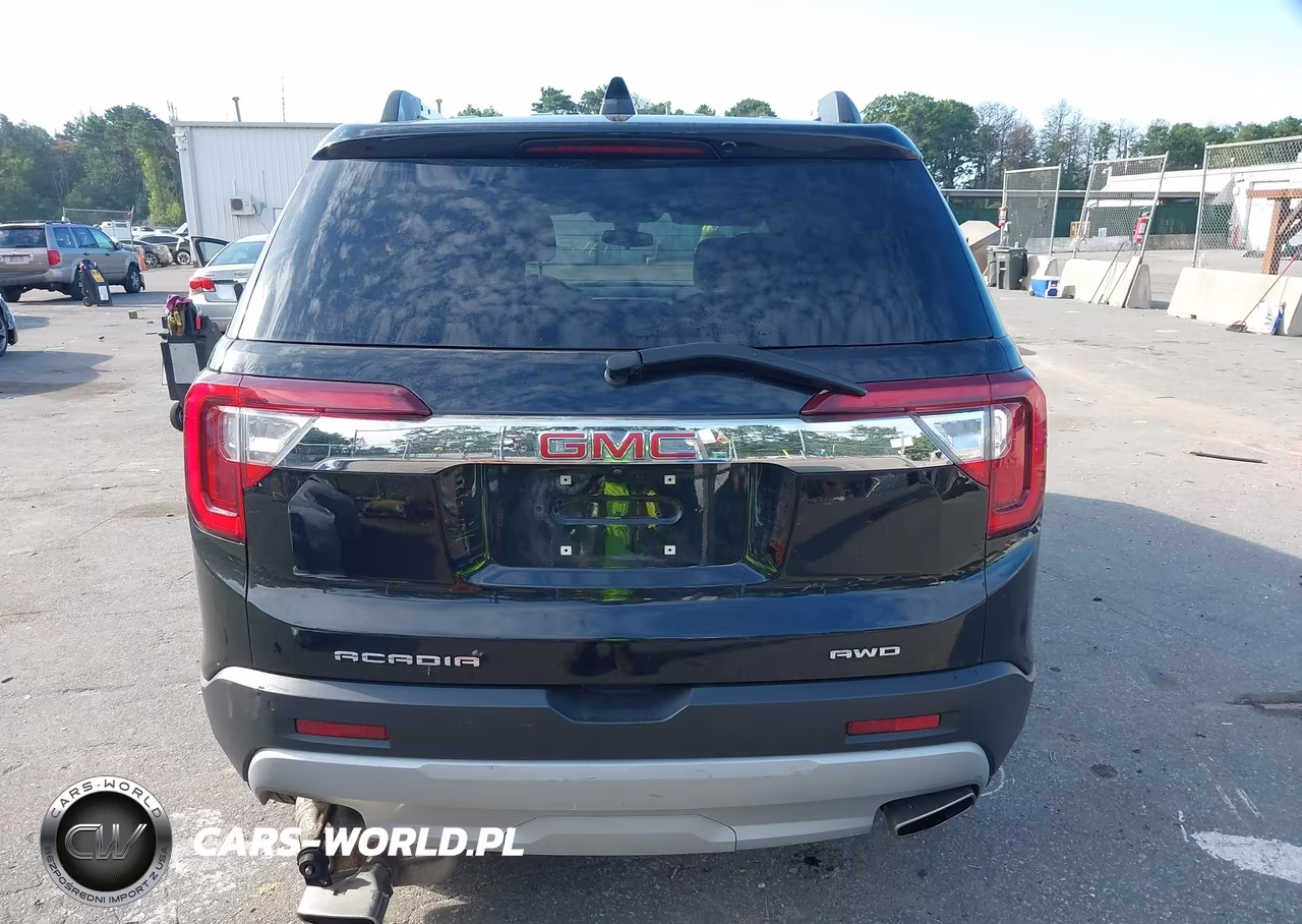 2021 GMC Acadia Awd Sle VIN:1GKKNRLS6MZ224455 - 19