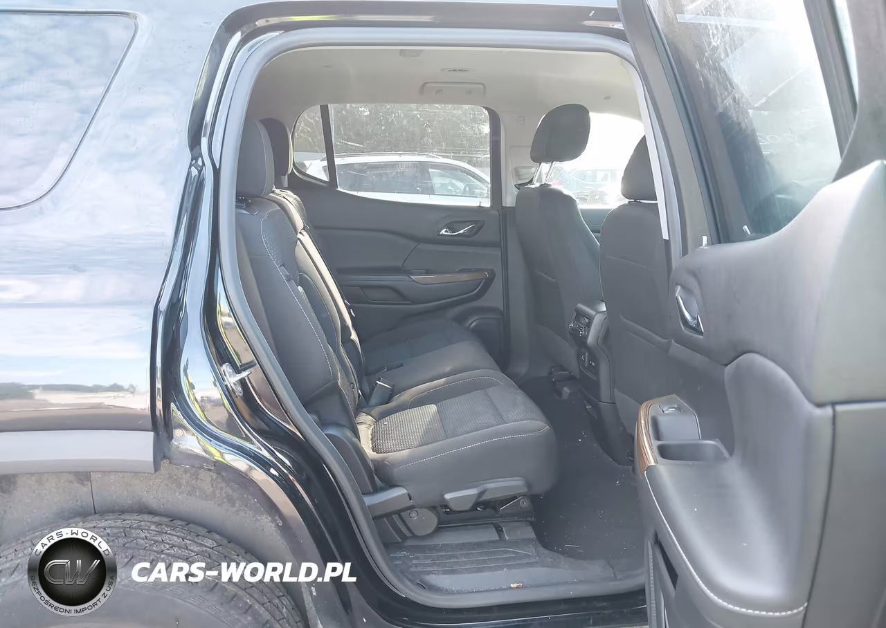 2021 GMC Acadia Awd Sle VIN:1GKKNRLS6MZ224455 - 8