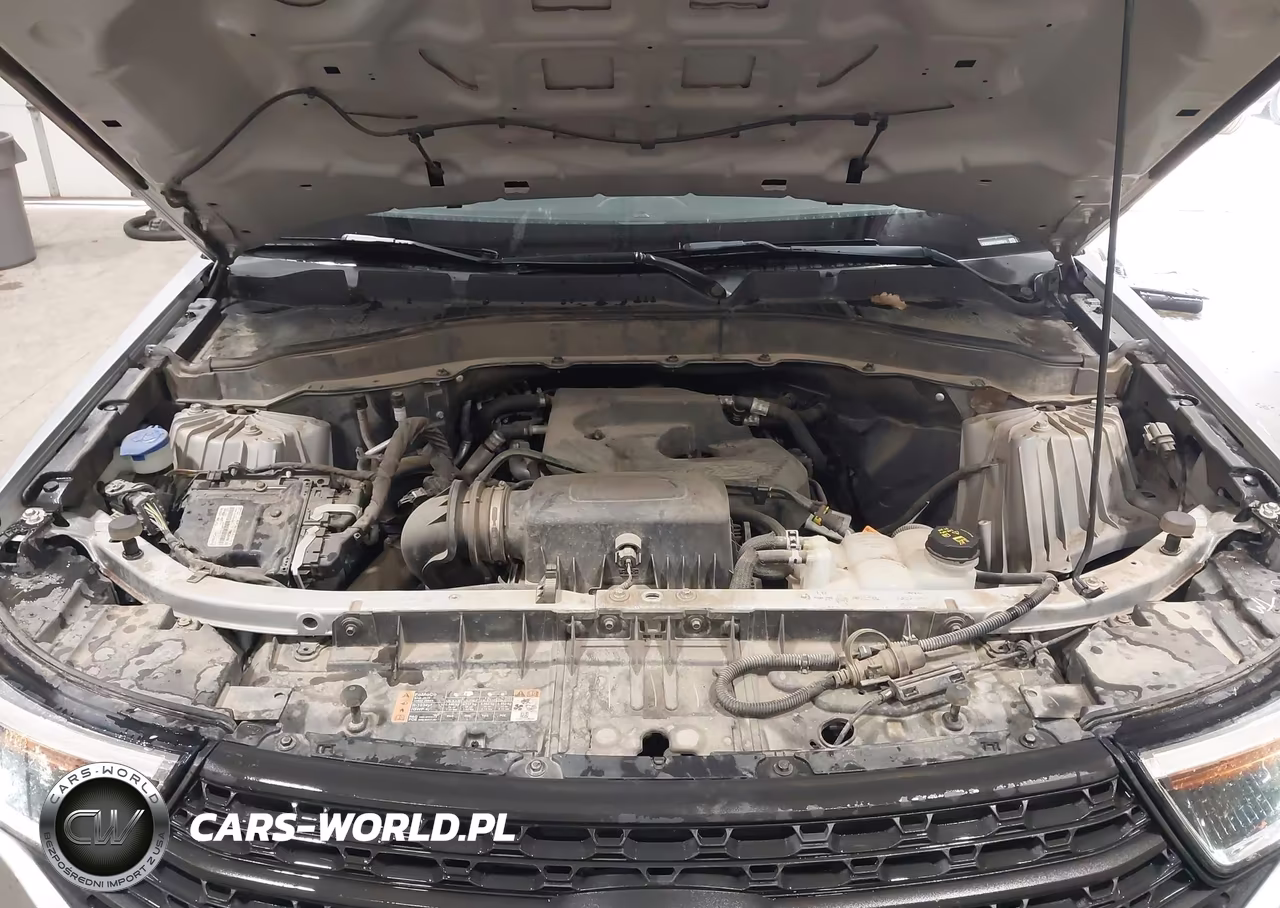 2020 Ford Explorer VIN:1FMSK8BH7LGB96014 - 10
