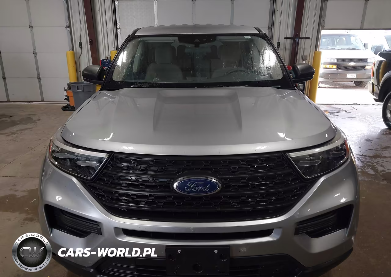 2020 Ford Explorer VIN:1FMSK8BH7LGB96014 - 12