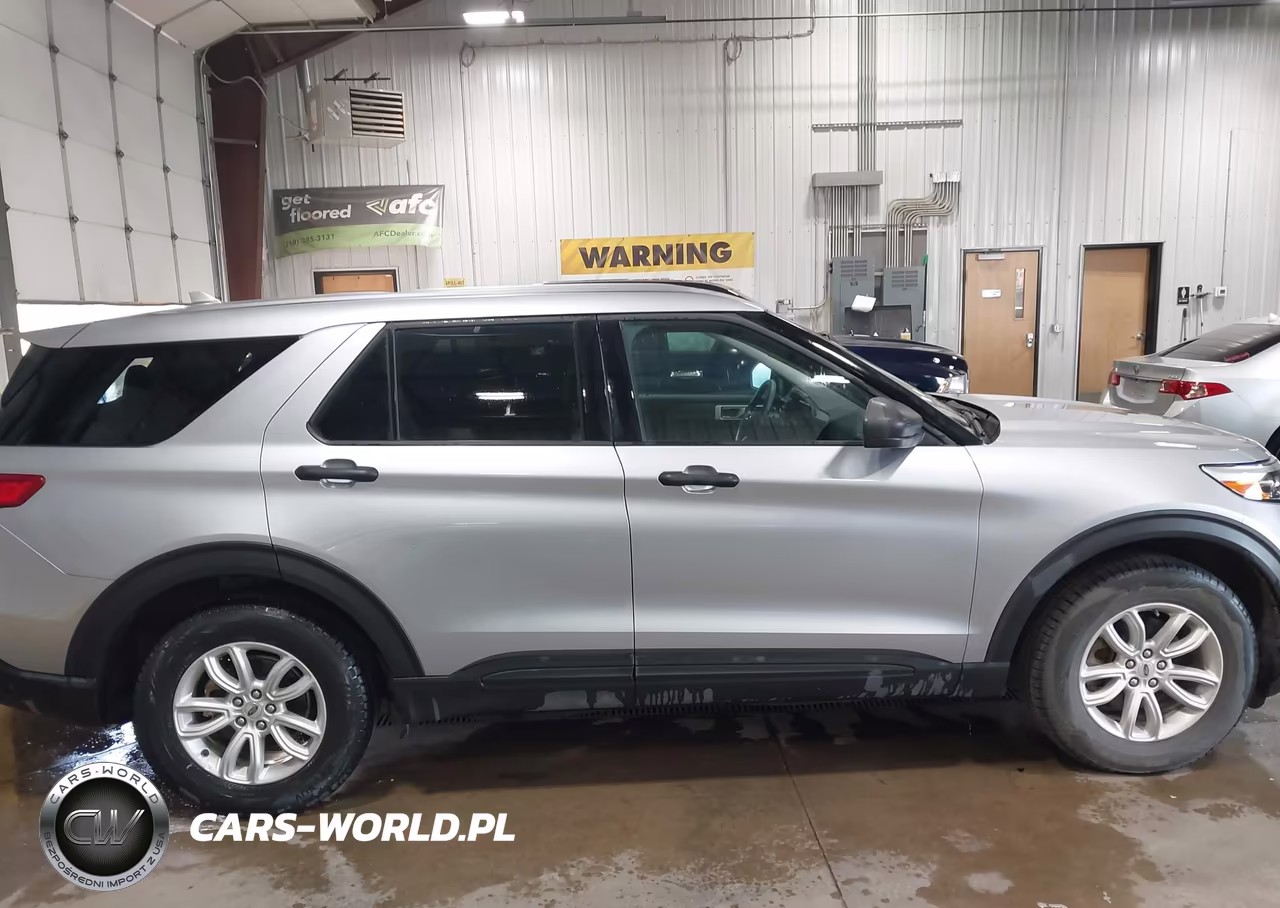 2020 Ford Explorer VIN:1FMSK8BH7LGB96014 - 13