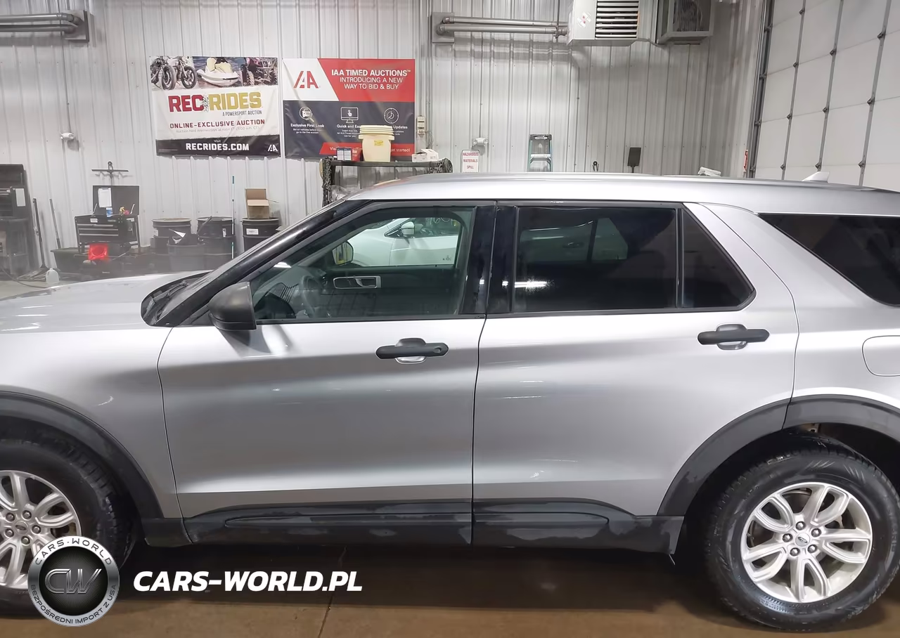 2020 Ford Explorer VIN:1FMSK8BH7LGB96014 - 14