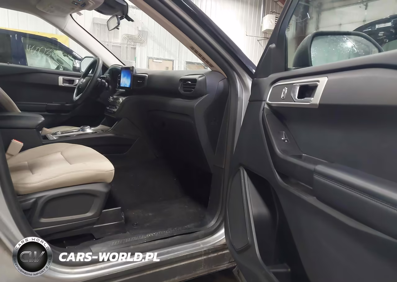 2020 Ford Explorer VIN:1FMSK8BH7LGB96014 - 5