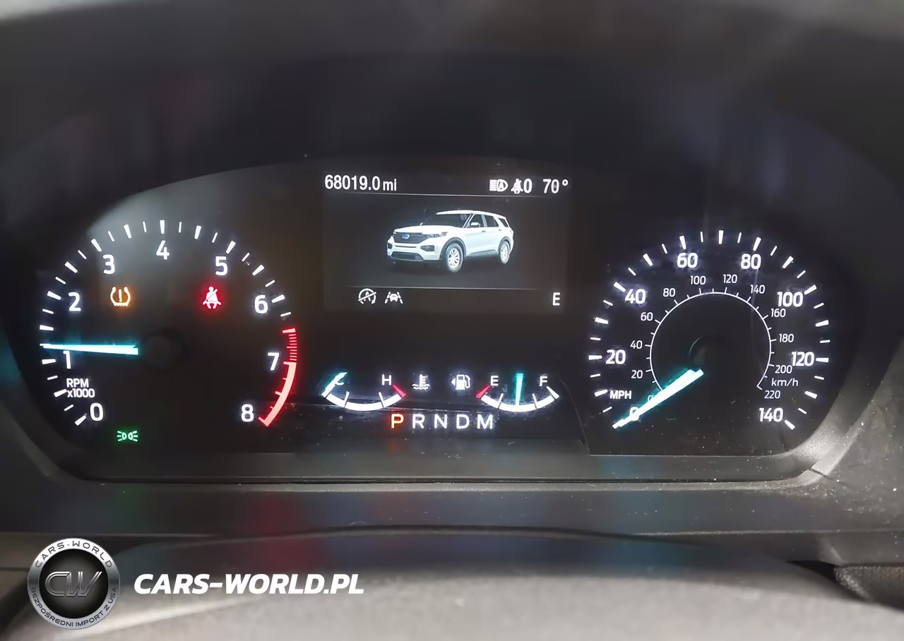 2020 Ford Explorer VIN:1FMSK8BH7LGB96014 - 7
