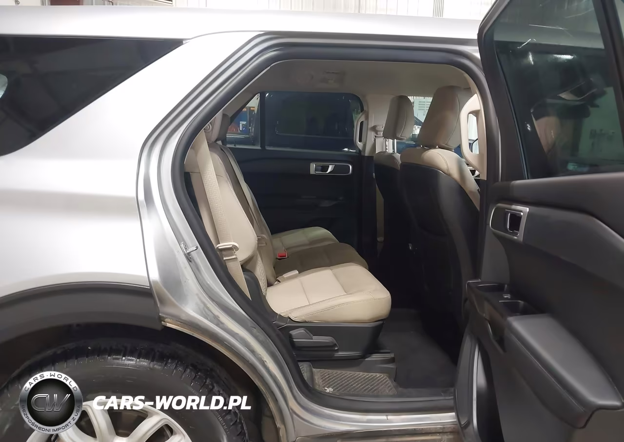 2020 Ford Explorer VIN:1FMSK8BH7LGB96014 - 8