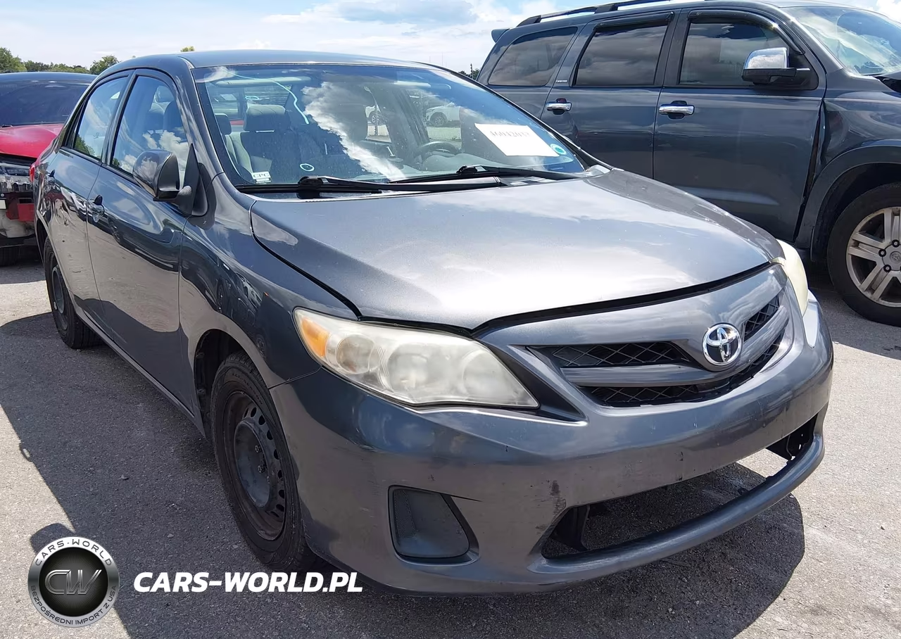 2013 Toyota Corolla L VIN:2T1BU4EEXDC990739 - 1