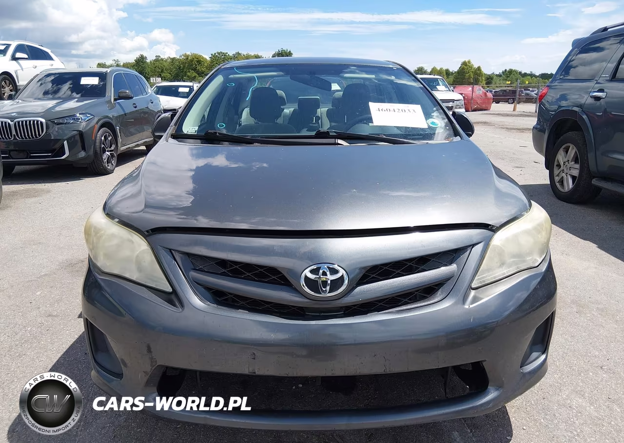 2013 Toyota Corolla L VIN:2T1BU4EEXDC990739 - 12
