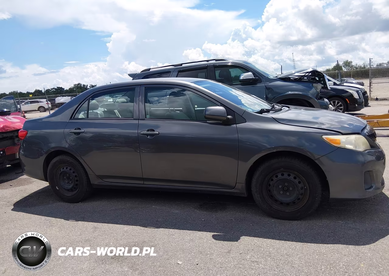 2013 Toyota Corolla L VIN:2T1BU4EEXDC990739 - 13