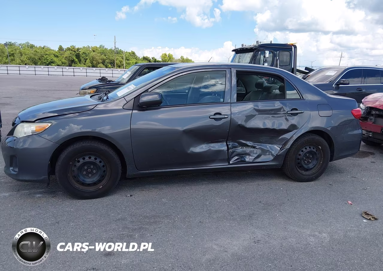2013 Toyota Corolla L VIN:2T1BU4EEXDC990739 - 14