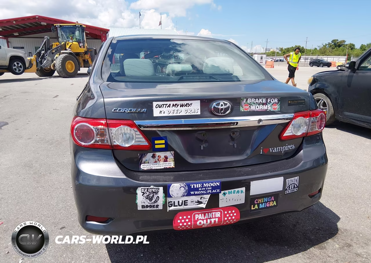 2013 Toyota Corolla L VIN:2T1BU4EEXDC990739 - 16