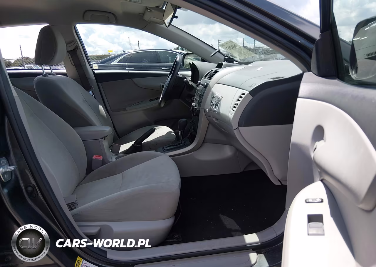 2013 Toyota Corolla L VIN:2T1BU4EEXDC990739 - 5